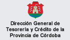 Dirección General de Tesorería y Crédito de la Provincia de Córdoba
