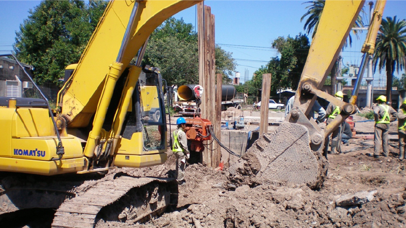 Cloaca Máxima San Miguel de Tucumán