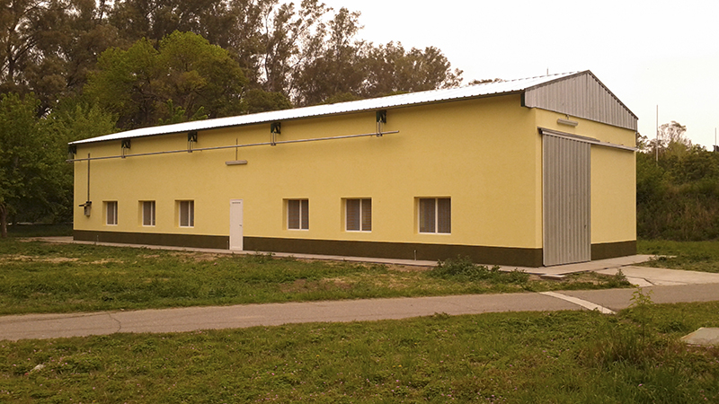 Depósito Fábrica Militar