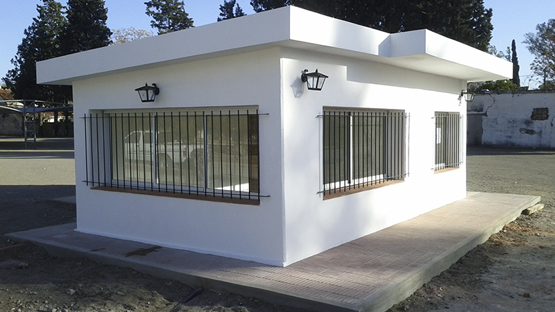 Remodelación Instituto Aeronáutico